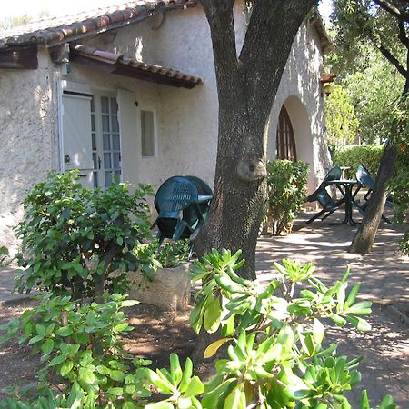 Le Petit Manoir Logis Hotel Les Angles  Buitenkant foto